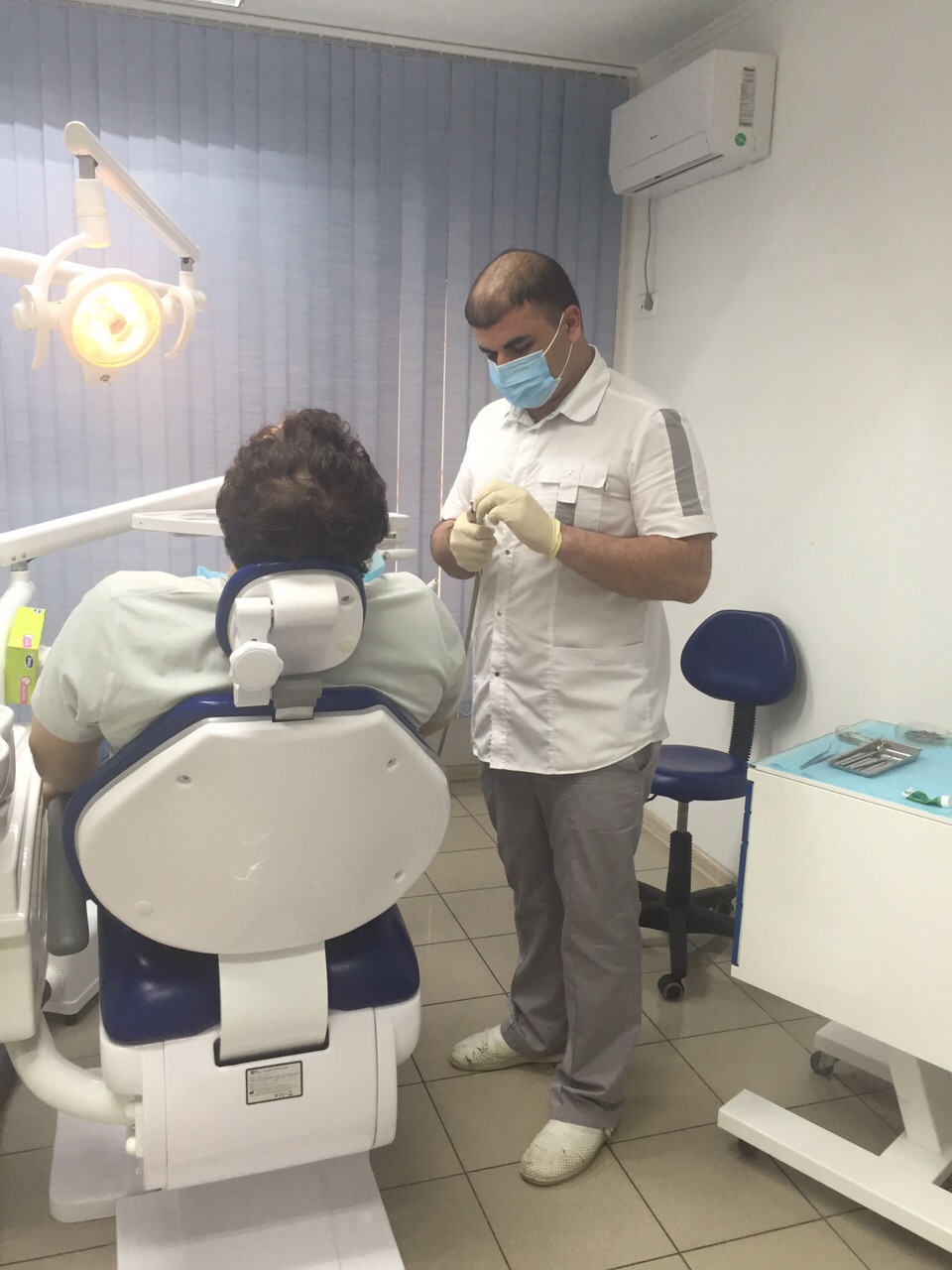 высокопрофессиональная стоматология